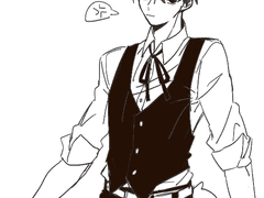 옆나라황제x옆나라장군 au5