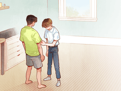 DO NOT OPEN 팬아트