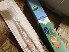 하지의 백일장 #60 칫솔