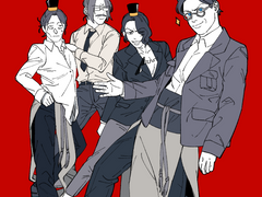 삼국지톡 책사들(위,촉,오)