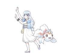 [밀리마스] 포켓몬AU 그림모음