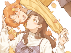 [밀리마스] 가을이메레스 그림모음