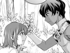 [FGO/주나구다] 마하바라타의 시대에서 생전의 아르주나와 만나는 주나구다 1,2,3