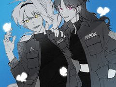 [히스토리아-애런] 로그&떡밥 모음2