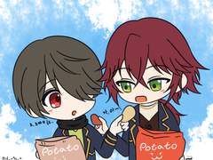 [백업] 오보세이 연성 (그림)