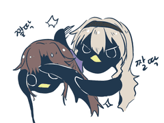 레뷰스타/마야클로. 잘못했지!