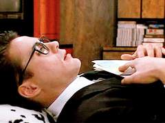 [토니 스타크] 28살의 재회