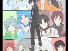 1부 완결 기념 축전