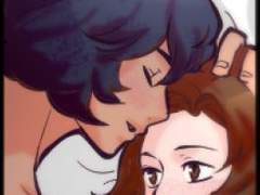 학교퀸카가 꼬신 모쏠후배가 너무나 모쏠이었던 건에 대하여