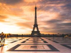 [송진] PARIS WITH TWILIGHT 上