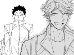 오이이와/급암 만화들