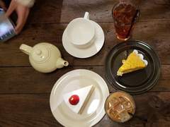 하지의 백일장 #63 조각케익