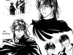 [내스급/혼돈유진] 어른 혼돈