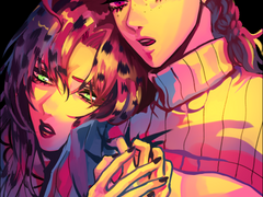 죠죠 연성모음 5