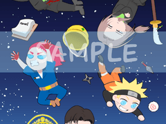 커미션먐미션-지인 한정