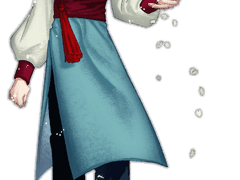 [꽃이피고지듯이] 화범