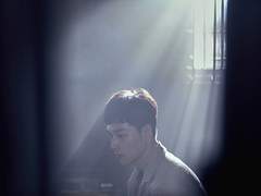 At the break of dawn