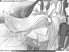 여휘앙투 - 야근 만화