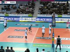 11.09(토) 14:00KOVO남 우리카드 vs OK저축은행