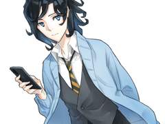 [마기카로기아] 시작의 날 -류한나 과거로그