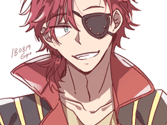 피스메이커+카이사르+리온카이중심 낙서모음