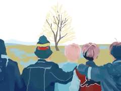 #우리의_봄날_1000일의_나날