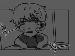 밤하늘조 좀비아포칼립스au + 쿠빈피셜