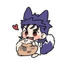 홍차에 우유 잔뜩