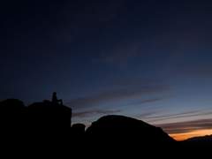 한숨처럼 내 이름을 불렀다