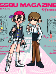 Nintendo fan work / Tyrmiel