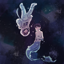 포말이 갇힌 어항