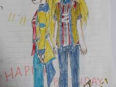 [엘리시아 데라호야]축전