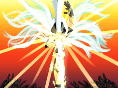 Diablo3 - Tyrael's Sacrifice