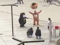 하지의 백일장 #69 인형탈