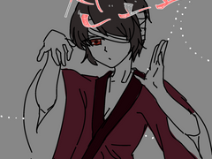 긴타카 무적코털 신보보