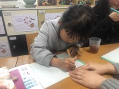 191112 영광의지역 아동센터 봉사활동