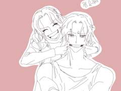 젠과 리세 연성들