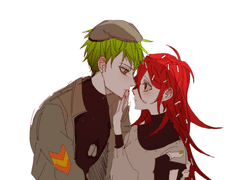 HAPPY TREE FRIENDS 그림백업