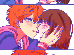 11월 13일에 빼빼로데이 연성을 올리는 인간이 있다?!