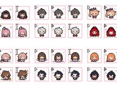 영칠 마우스커서 1