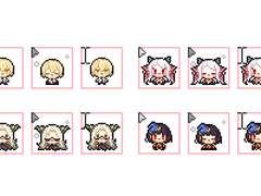 영칠 마우스커서 2