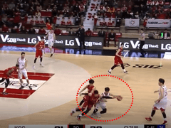 11.13(수) 19:00KBL 서울삼성 vs 안양KGC