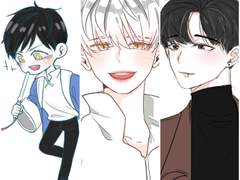 두상흉상반신 커미셔어어언!~!~!!!!!!