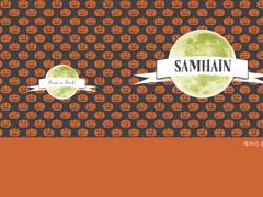 [광왕흑궁] Samhain