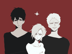 진격의 거인 그림 백업