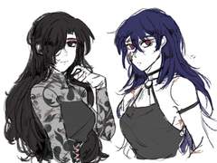 [자캐] 렉스 카니발 백업 20191114