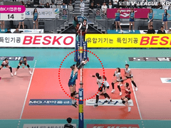 11.14(목) 19:00KOVO여 IBK기업은행 vs GS칼텍스