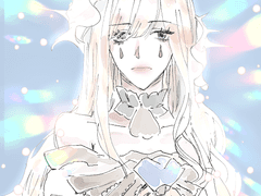 여캐 한정 흉상 커미션