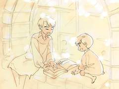 [남신영훈] 동쪽 탑의 소년