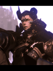 FFXIV Character profile